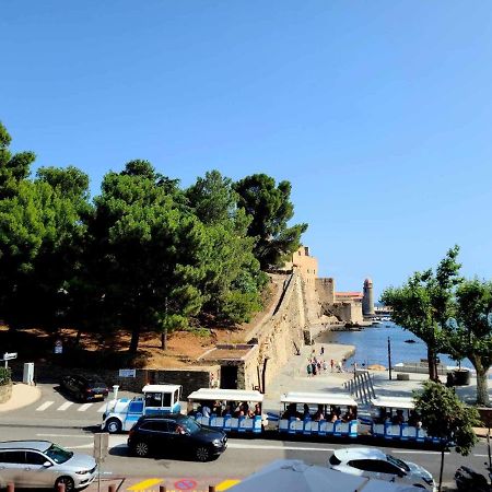 Charmante Maison De Village Collioure Exterior foto